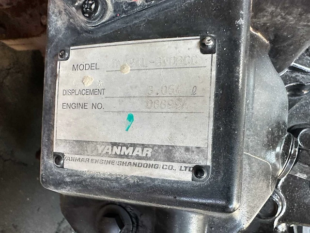 Doosan - 2018 - dx55-9c - midigraafmachine - afbeelding 24 van  46