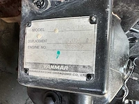 Doosan - 2018 - dx55-9c - midigraafmachine - afbeelding 24 van  46