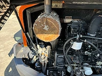 Doosan - 2018 - dx55-9c - midigraafmachine - afbeelding 26 van  46