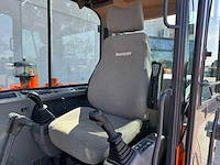 Doosan - 2018 - dx55-9c - midigraafmachine - afbeelding 29 van  46