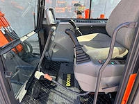 Doosan - 2018 - dx55-9c - midigraafmachine - afbeelding 30 van  46