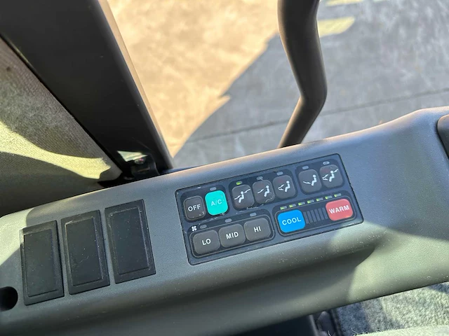 Doosan - 2018 - dx55-9c - midigraafmachine - afbeelding 38 van  46