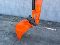 Doosan - 2018 - dx55-9c - midigraafmachine - afbeelding 45 van  46
