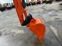 Doosan - 2018 - dx55-9c - midigraafmachine - afbeelding 3 van  45
