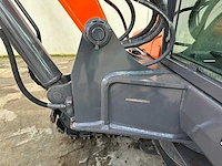 Doosan - 2018 - dx55-9c - midigraafmachine - afbeelding 6 van  45