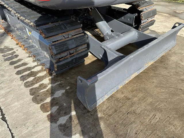 Doosan - 2018 - dx55-9c - midigraafmachine - afbeelding 9 van  45