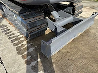 Doosan - 2018 - dx55-9c - midigraafmachine - afbeelding 9 van  45
