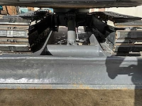 Doosan - 2018 - dx55-9c - midigraafmachine - afbeelding 10 van  45