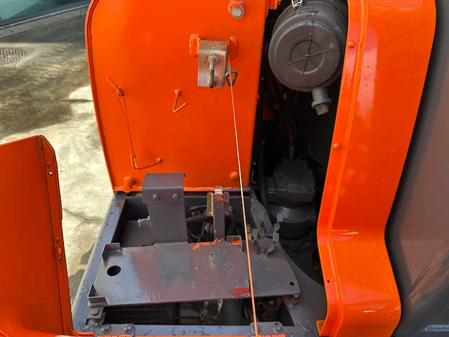 Doosan - 2018 - dx55-9c - midigraafmachine - afbeelding 15 van  45