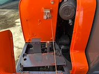 Doosan - 2018 - dx55-9c - midigraafmachine - afbeelding 15 van  45