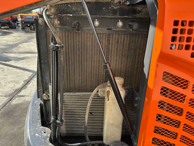 Doosan - 2018 - dx55-9c - midigraafmachine - afbeelding 19 van  45