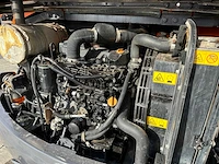 Doosan - 2018 - dx55-9c - midigraafmachine - afbeelding 20 van  45
