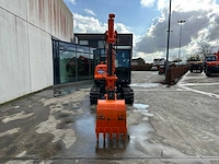Doosan - 2018 - dx55-9c - midigraafmachine - afbeelding 12 van  45