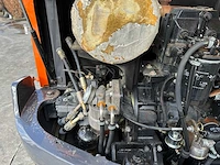 Doosan - 2018 - dx55-9c - midigraafmachine - afbeelding 24 van  45