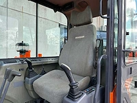 Doosan - 2018 - dx55-9c - midigraafmachine - afbeelding 28 van  45