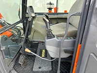 Doosan - 2018 - dx55-9c - midigraafmachine - afbeelding 29 van  45