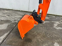 Doosan - 2018 - dx55-9c - midigraafmachine - afbeelding 44 van  45