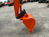 Doosan - 2019 - dx55-9c - midigraafmachine - afbeelding 3 van  47