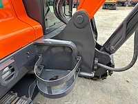 Doosan - 2019 - dx55-9c - midigraafmachine - afbeelding 5 van  47