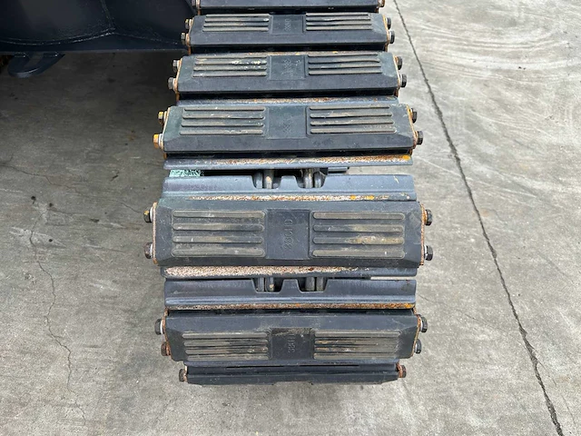 Doosan - 2019 - dx55-9c - midigraafmachine - afbeelding 7 van  47
