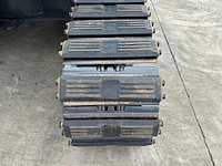 Doosan - 2019 - dx55-9c - midigraafmachine - afbeelding 7 van  47
