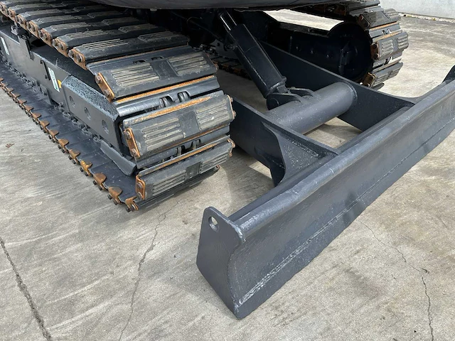 Doosan - 2019 - dx55-9c - midigraafmachine - afbeelding 9 van  47