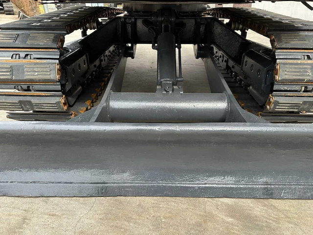 Doosan - 2019 - dx55-9c - midigraafmachine - afbeelding 10 van  47
