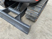 Doosan - 2019 - dx55-9c - midigraafmachine - afbeelding 11 van  47