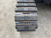 Doosan - 2019 - dx55-9c - midigraafmachine - afbeelding 14 van  47