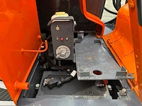 Doosan - 2019 - dx55-9c - midigraafmachine - afbeelding 16 van  47