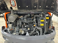 Doosan - 2019 - dx55-9c - midigraafmachine - afbeelding 18 van  47