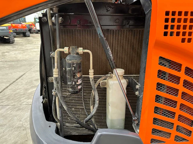 Doosan - 2019 - dx55-9c - midigraafmachine - afbeelding 19 van  47