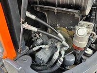 Doosan - 2019 - dx55-9c - midigraafmachine - afbeelding 26 van  47