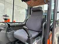 Doosan - 2019 - dx55-9c - midigraafmachine - afbeelding 28 van  47