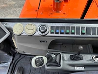 Doosan - 2019 - dx55-9c - midigraafmachine - afbeelding 31 van  47