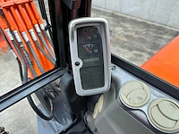 Doosan - 2019 - dx55-9c - midigraafmachine - afbeelding 35 van  47