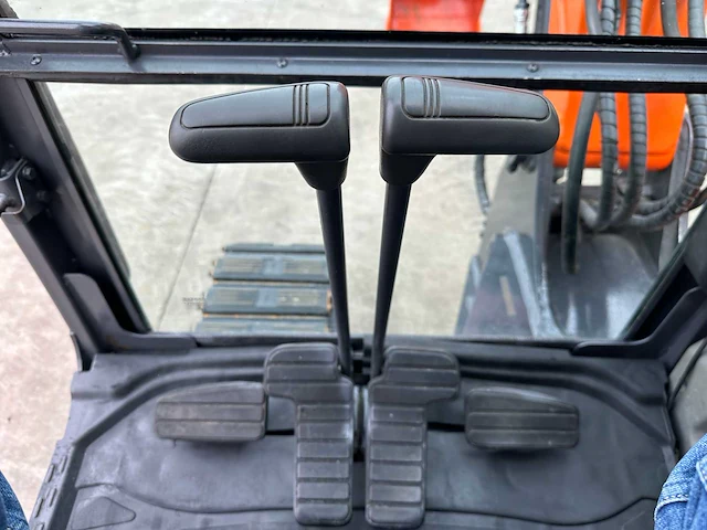 Doosan - 2019 - dx55-9c - midigraafmachine - afbeelding 38 van  47