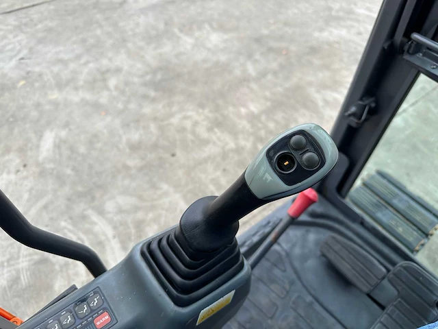 Doosan - 2019 - dx55-9c - midigraafmachine - afbeelding 40 van  47