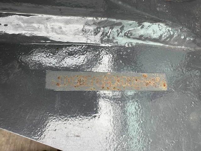 Doosan - 2019 - dx55-9c - midigraafmachine - afbeelding 42 van  47