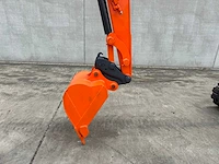 Doosan - 2019 - dx55-9c - midigraafmachine - afbeelding 46 van  47