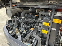 Doosan - 2019 - dx55-9c - midigraafmachine - afbeelding 20 van  47