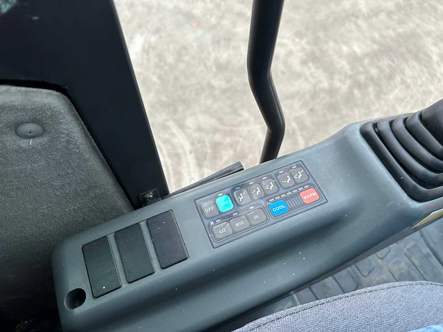 Doosan - 2019 - dx55-9c - midigraafmachine - afbeelding 39 van  47