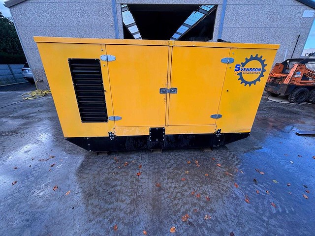 Doosan - 2020 - dh16-1316-17040 - noodstroomaggregaat - afbeelding 1 van  24