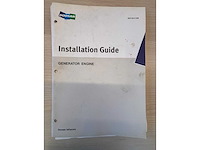 Doosan - 2020 - dh16-1316-17040 - noodstroomaggregaat - afbeelding 15 van  24