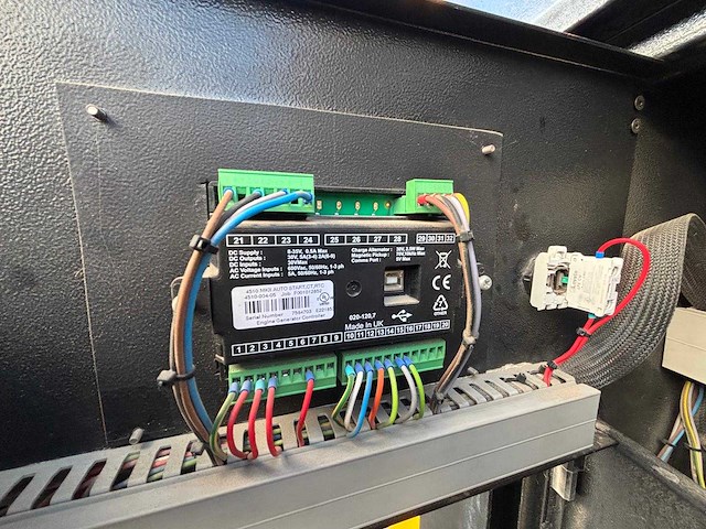 Doosan - 2020 - dh16-1316-17040 - noodstroomaggregaat - afbeelding 7 van  24