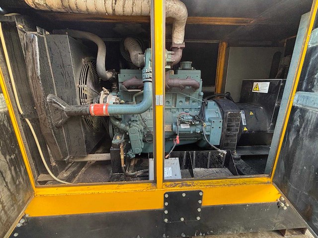Doosan - 2020 - dh16-1316-17040 - noodstroomaggregaat - afbeelding 21 van  24