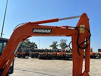 Doosan - dh55-v - midigraafmachine - 2010 - afbeelding 4 van  41