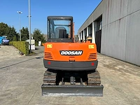 Doosan - dh55-v - midigraafmachine - 2010 - afbeelding 37 van  41