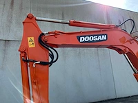 Doosan - dh60-7 - midigraafmachine - 2010 - afbeelding 41 van  41