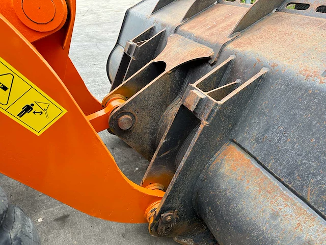 Doosan - dl420 - shovel - 2011 - afbeelding 3 van  55